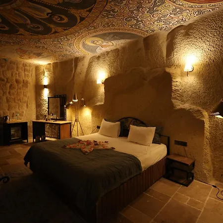 Cappadocia Cave Hotel Ürgüp