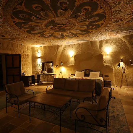 Cappadocia Cave