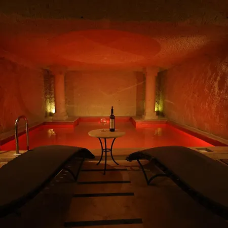 Cappadocia Cave Hotel