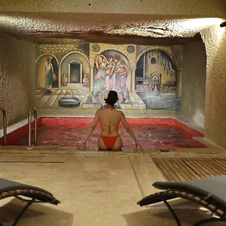 Cappadocia Cave *