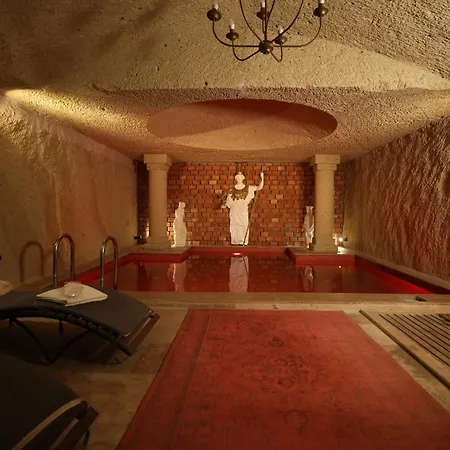 Cappadocia Cave אורגופ