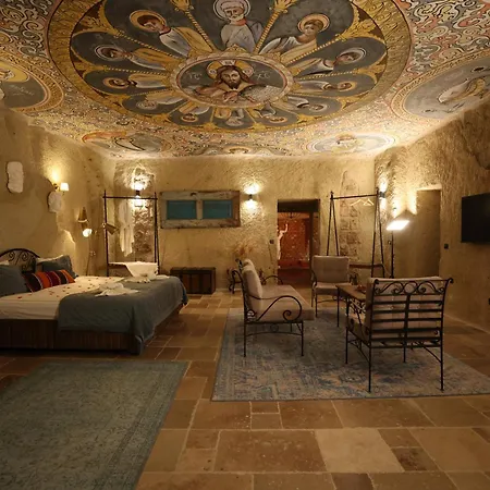 Cappadocia Cave מלון *
