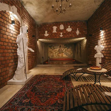 Cappadocia Cave *