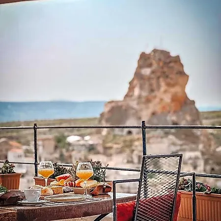 מלון Cappadocia Cave אורגופ