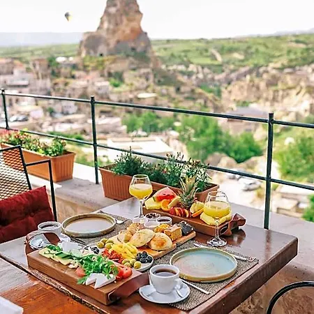 Cappadocia Cave מלון אורגופ