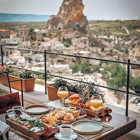 Cappadocia Cave מלון
