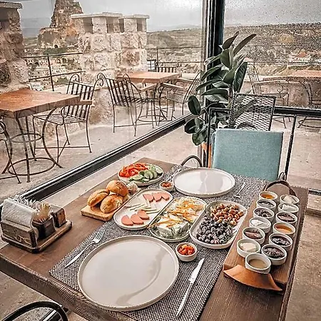 מלון Cappadocia Cave
