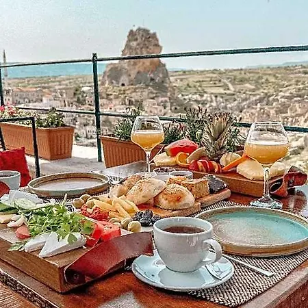 מלון Cappadocia Cave *