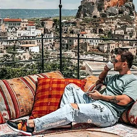 酒店 Cappadocia Cave