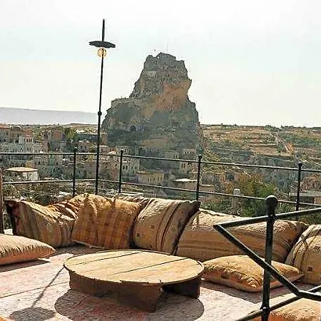 Cappadocia Cave *
