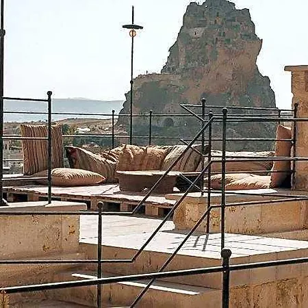 Cappadocia Cave 于尔居普