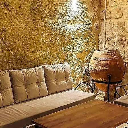 酒店 Cappadocia Cave 于尔居普