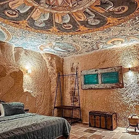 酒店 Cappadocia Cave 于尔居普