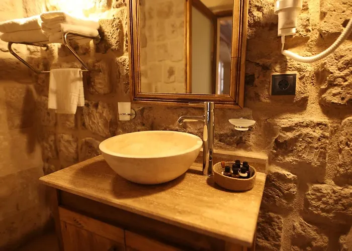 Cappadocia Cave Hotel