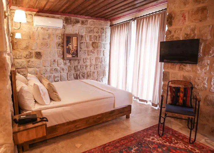 Hotell Cappadocia Cave Ürgüp