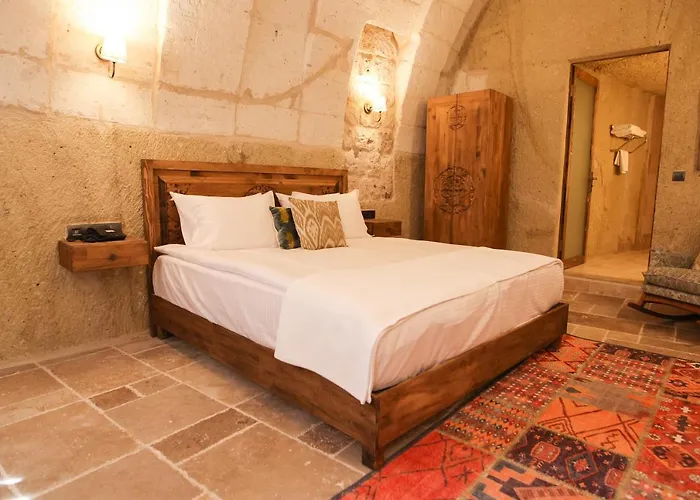 Cappadocia Cave Hotel Ürgüp