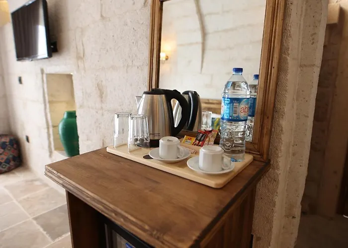 Cappadocia Cave Hotel
