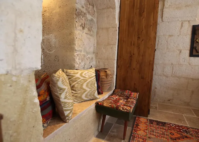 Cappadocia Cave Hotell *