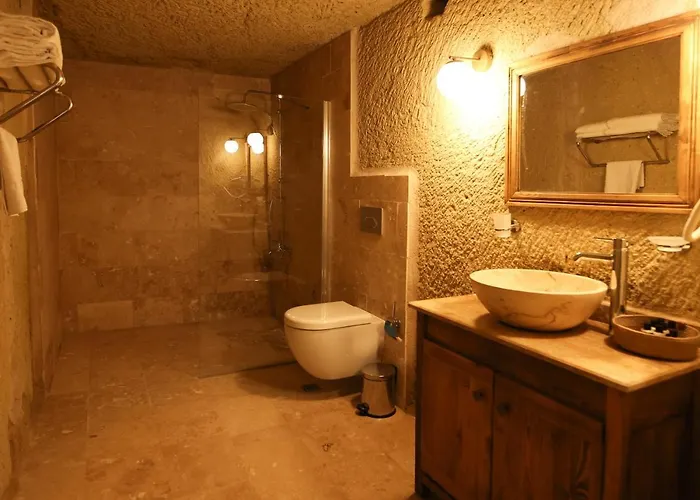 Cappadocia Cave Ürgüp