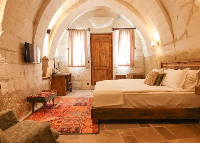 Cappadocia Cave Hotel
