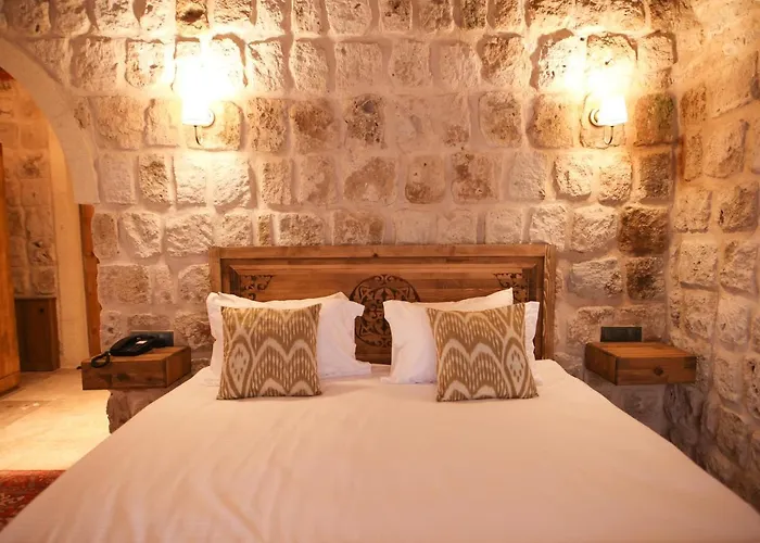 Cappadocia Cave Hotell *