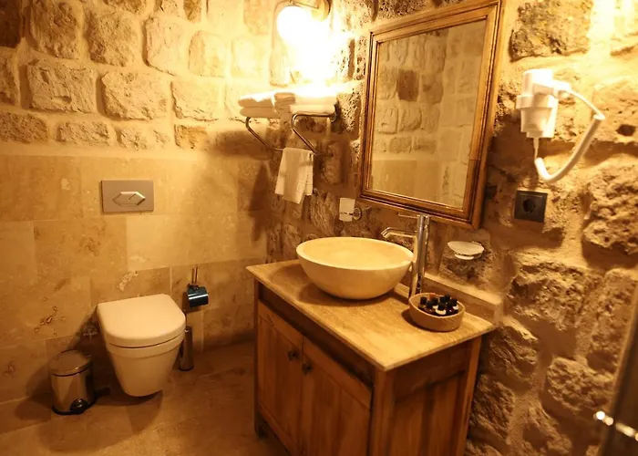 Cappadocia Cave Hotel *