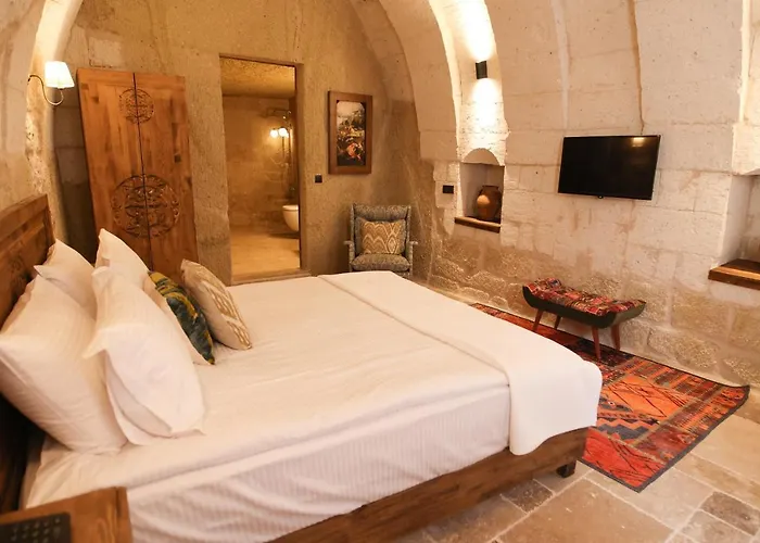 Hotell Cappadocia Cave Ürgüp