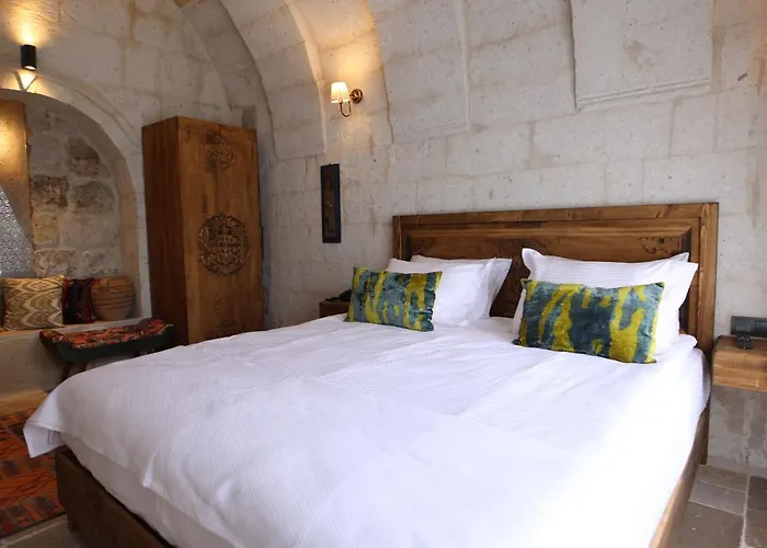 Hotell Cappadocia Cave Ürgüp