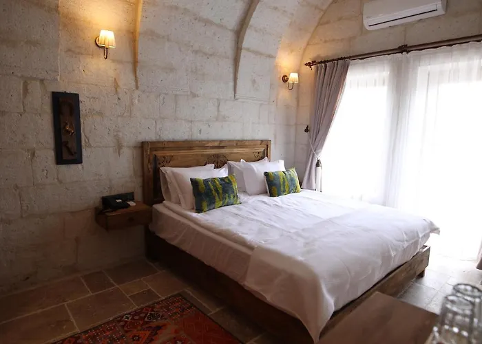 Hotel Cappadocia Cave