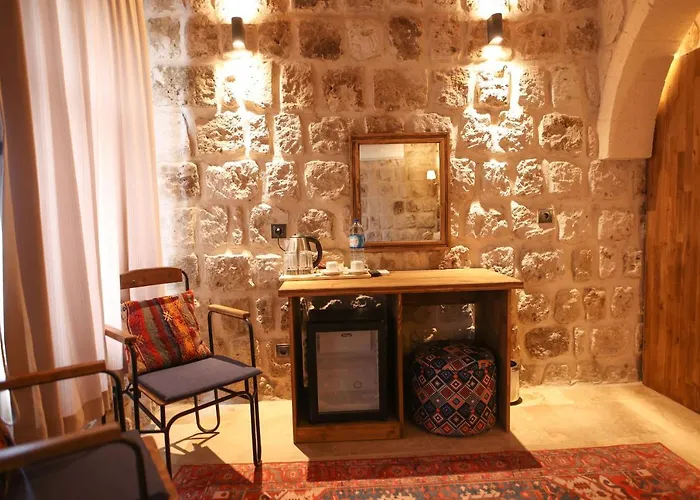 Cappadocia Cave Hotel Ürgüp