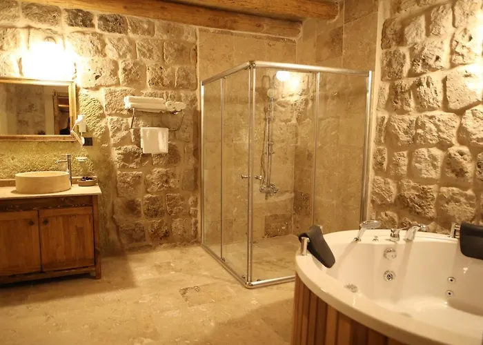 Hotell Cappadocia Cave Ürgüp