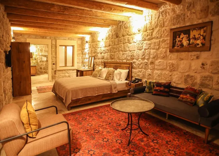 Hotel Cappadocia Cave