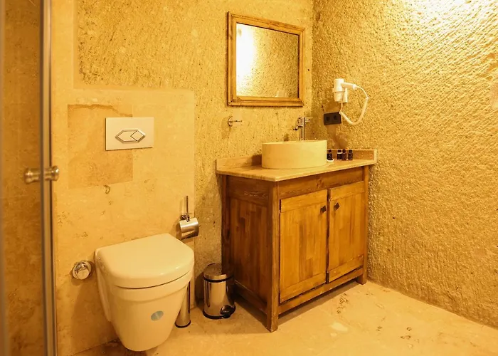 Cappadocia Cave Ürgüp