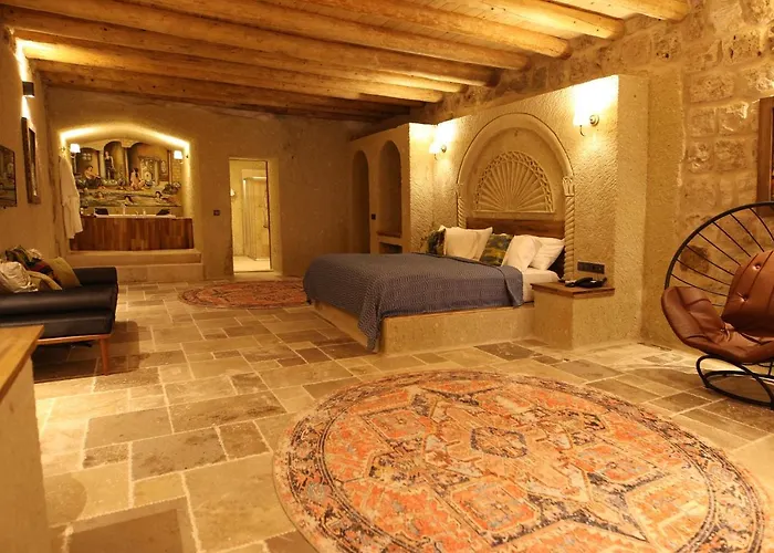 Hotel Cappadocia Cave *