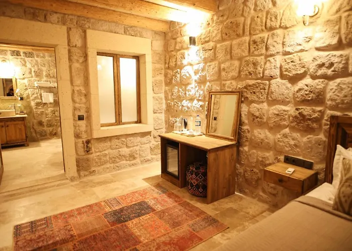 Cappadocia Cave Hotel