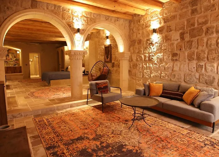Cappadocia Cave Hotel Ürgüp