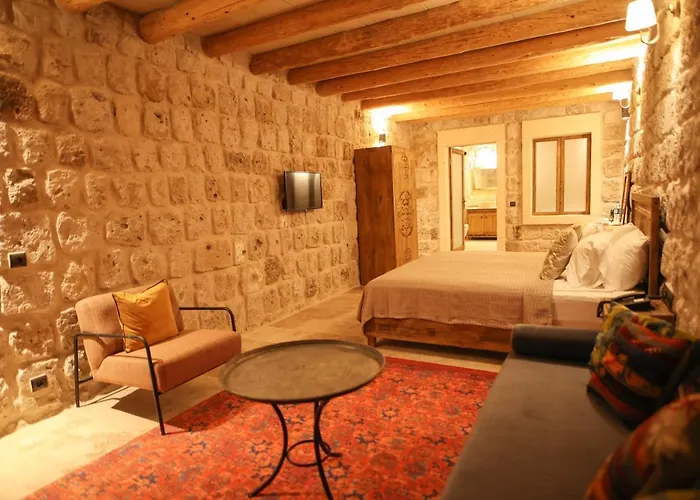 Cappadocia Cave Hotel *