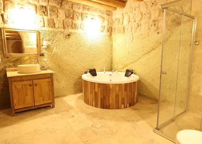 Hotell Cappadocia Cave