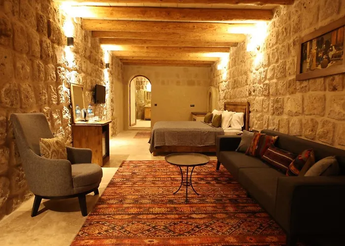Cappadocia Cave Hotel Ürgüp