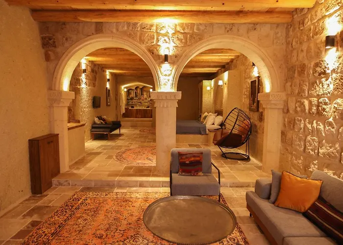 Cappadocia Cave Hotel