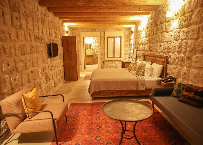 Hotell Cappadocia Cave Ürgüp