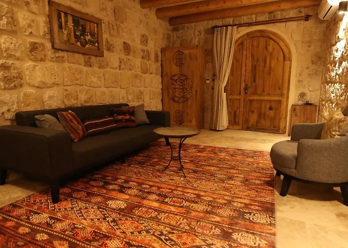 Cappadocia Cave * Ürgüp