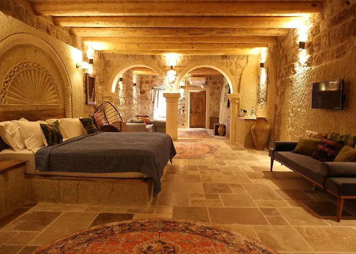 Hotell Cappadocia Cave Ürgüp