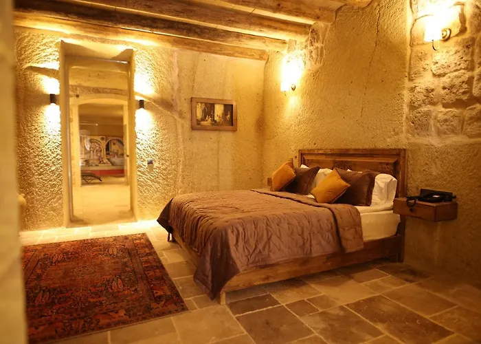 Hotell Cappadocia Cave
