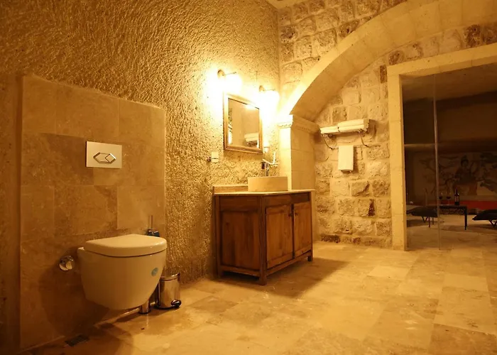 Cappadocia Cave Hotell Ürgüp