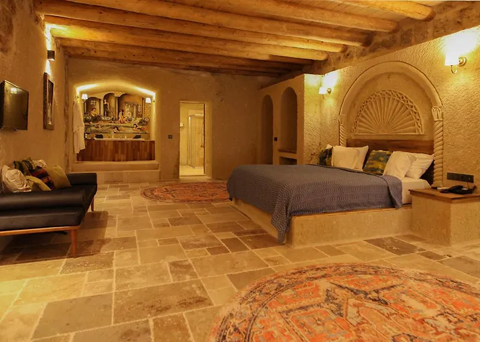 Cappadocia Cave Hotel *