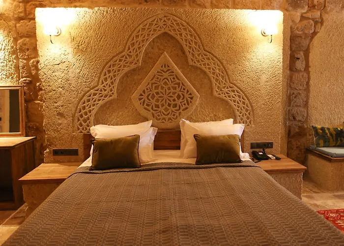 Cappadocia Cave Hotel Ürgüp