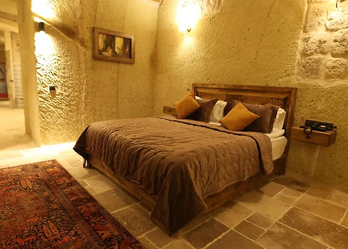 Cappadocia Cave Hotel