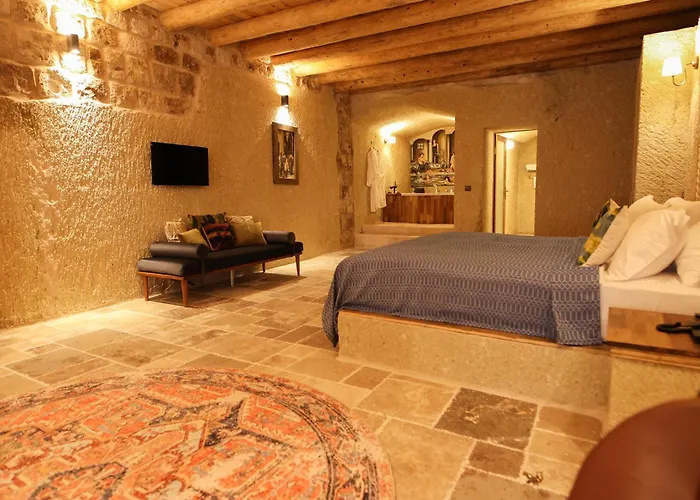 Hotell Cappadocia Cave Ürgüp