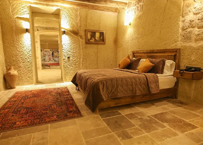 Cappadocia Cave Hotel